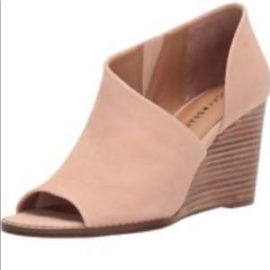 Lucky Brand Jaxy Wedge Bootie